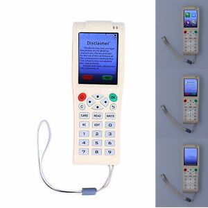 ID IC RFID Card Reader Key Copier Writer for Door Access Control System Elevator