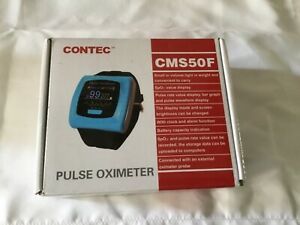 Contec CMS50F pulse oximeter