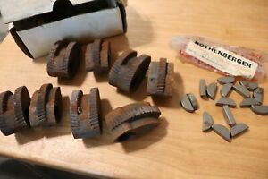 NOS Rothenberger 01623 Replacement Jaws for Collins 22A &amp; Woodruff Keys