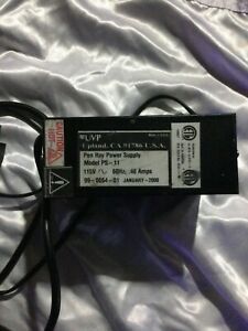 Entela UVP Pen-Ray Power Supply PS-11 P/N 99-0064-01