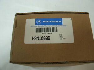 Motorola HSN1000B 6 Watt Vehicle Speaker