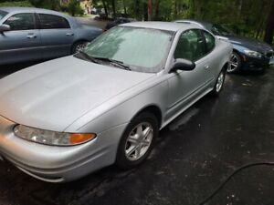 Oldsmobile Alero - Time Capsule!