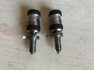 Newport DS-4F High Precision Adjuster (Differential Micrometer)