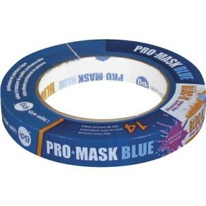 IPG ProMask Blue Bloc-It Masking Tape