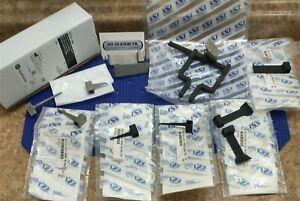 SSI/SYMMETRY V MUELLER McCOLLOUCH RETRACTOR FRAME, BLADES, HOOKS, SURGICAL SPINE