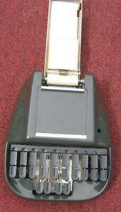 vintage stenograph machine