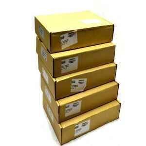 (5) NEW Wincor Nixdorf 8898300712 Bank Note 4-Bills Drawer Insert Trays