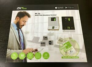 ZKTeco WL 20 Smart Time Attendance Terminal - NEW