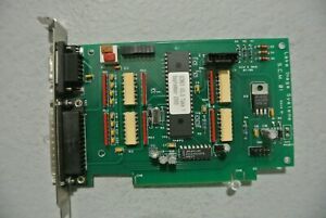 LAKE IMAGE INSERTER SCM 01 SENSOR LINK PCI PCB