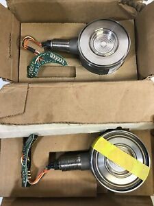 Lot Of 2 Rosemount Pressure Transmitter/Transducer Sensor Made In USA PREOWNED