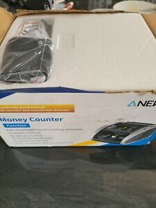 Aneken NX-580 Money Counter UV/MG/IR Counterfeit Detection Bill Counting Machine