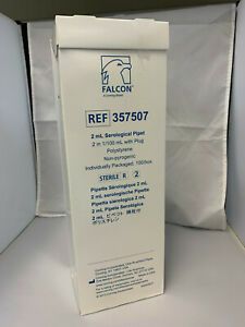 Falcon 2 mL serological pipet