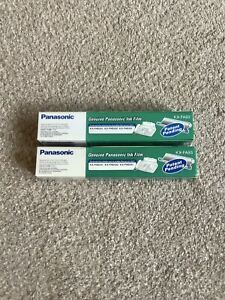 *NEW* Qty 2 Genuine Panasonic Ink Film KX-FA93 For KX-FHD331 KX-FHD332 KX-FHD351