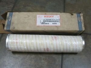 ULTIPOR III ~ HYDRAULIC FILTER ~ HC9600FKN13H ~ FROM PALL ~ NEW, OLD STOCK