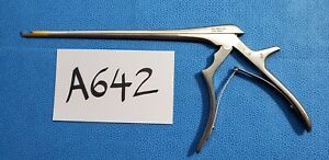 Aesculap FF747R Kerrison Rongeur 3mm 40 Deg Up Orthopedic Instruments