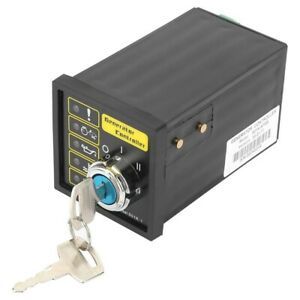 Generator Controller  Sturdy Durable DSE501K DC 9-33V 15-305V AC Generator