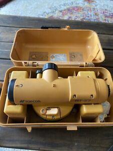 Topcon Auto-Level AT-G7