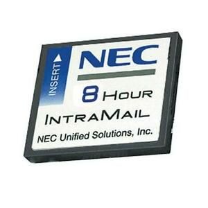 NEC 1091011 DSX INTRAMAIL 4 PORT 8 HOUR VOICEMAIL