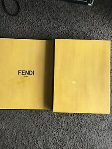 Fendi Roma Box