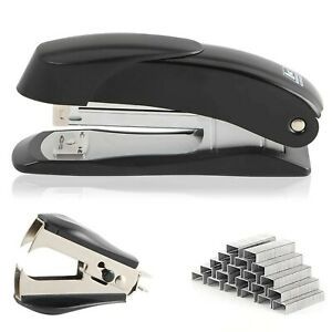 madeking Effortless Desktop Stapler with Staples, The Office Desktop staplers...