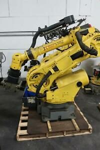 (2003) FANUC R-2000iA 165F Robot w/ R-J3iB controller A05B-1324-B203