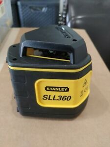 Stanley STHT1-77137 SLL360 Line Laser Cross Line Laser 77137 SLL 360 °