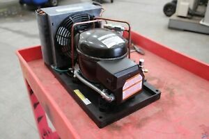 Copeland M7PPH033IA3028 Condensing Unit, 220V/1HP/60HZ, R134,450A,513A