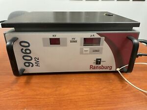 Ransburg #2 Power Supply Electrostatic