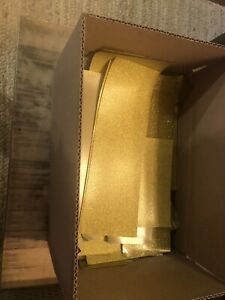 Gold HTV vinyl scraps Glitter Gold HTV Scraps