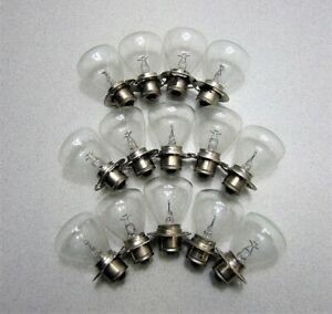 GE 1341 Miniature Bulb 1341 Qty 14 New 6.2V 4.1A