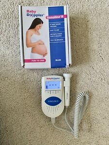 Baby Dopler Sonoline B, Baby Monitor, Fetal Heart Rate Monitor