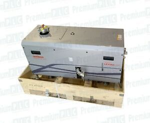 NEW OERLIKON LEYBOLD LEYVAC LV-250 C DRY SCREW VACUUM PUMP LV250C P/N 115250V30