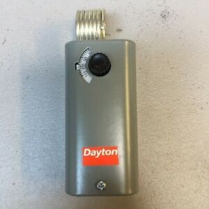 Line Volt Mechanical T-stat for 2-Stage Heating or Cooling, 24 to 600VAC