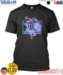 Popular New 2021 Killberos Logo Classic Premium Gildan T-Shirt Size S to 2XL