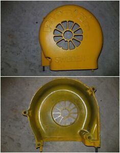 FAN COVER for Atlas Copco Pionjar 120