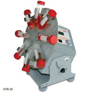 GLOBE SCIENTIFIC GTR-ID Shaker,Rotator,10 to 70 rpm Speed
