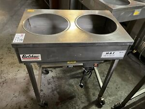 Belshaw H&amp;I-2 ICING AND SUGAR TABLE