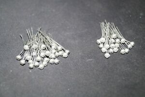 46pcs.= GT109D (28pcs) + GT109I (18pcs) GE PNP-transistor, USSR, new