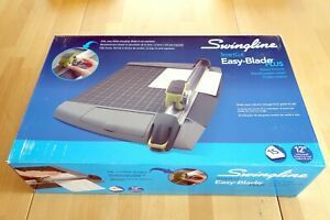[Open box] Swingline Smart Cut Easy Blade Plus, in original packaging