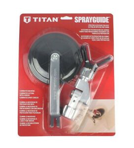 Titan 0538900 Or 538900 Spray Guide Accessory Tool - Oem. Delivery is Free
