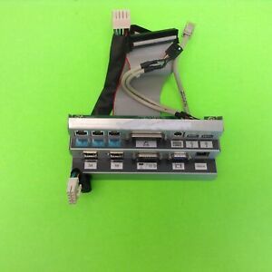 IBM Surepos 500 Point of Sale Computer Front Panel Port Panel TSJB0006004