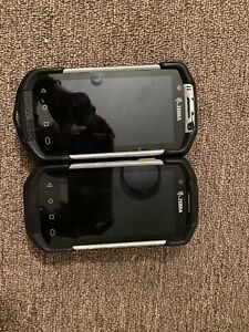 Zebra TC70X Android Mobile Barcode Terminal - TC700K-02B24B0-US