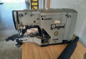 JUKI lockstitch bar tacker LK-984 GREAT CONDITION JUKI LK-980 series
