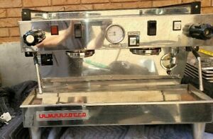 La Marzocco Linea Classic 2 Group EE Semi Auto Espresso Machine (Read)