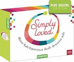 Simply Loved Elementary Kit Plus Digital-Quarter 2