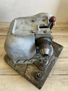 Sioux Valve Face Grinding Machine Tool Kit 680 Chuck Motor Assembly Works Good