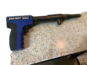 Duo-fast Power Activated Tool  # 10600647