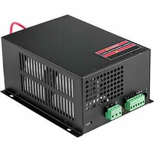VEVOR Laser Power Supply 80W Co2 Laser Engraver Power Supply 110V Laser Tube ...