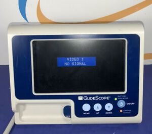Verathon GlideScope Portable GVL Laryngoscope System