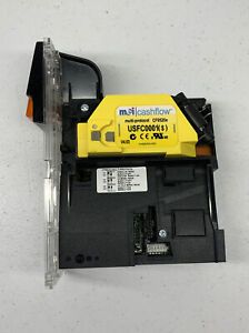 MEI Cashflow Coin Mechanism CF9520e Multi Protocol USFC0001